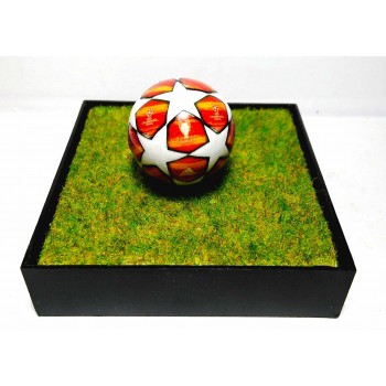 Subbuteo Andrew Uefa Champions League 2018-19 Final on new top quality balls